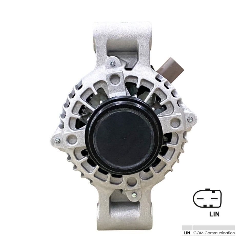 12V ALTERNATÖR DİNAMO 80 A (2 FİŞ) (LIN) ISUZU D-MAX