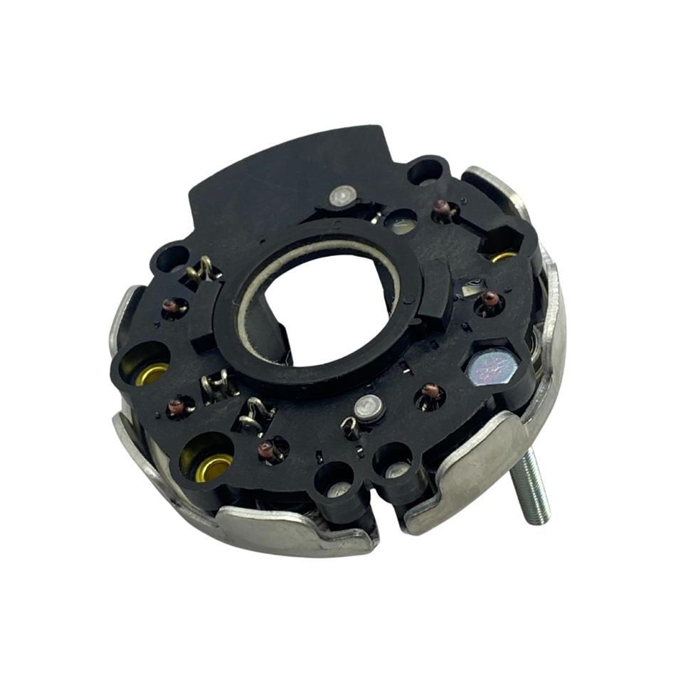 DİYOT TABLASI  BOSCH TİPİ (M6 CIVATALI) (90 MM) FORD-JOHNDEERE-OPEL-SAME-STEYR