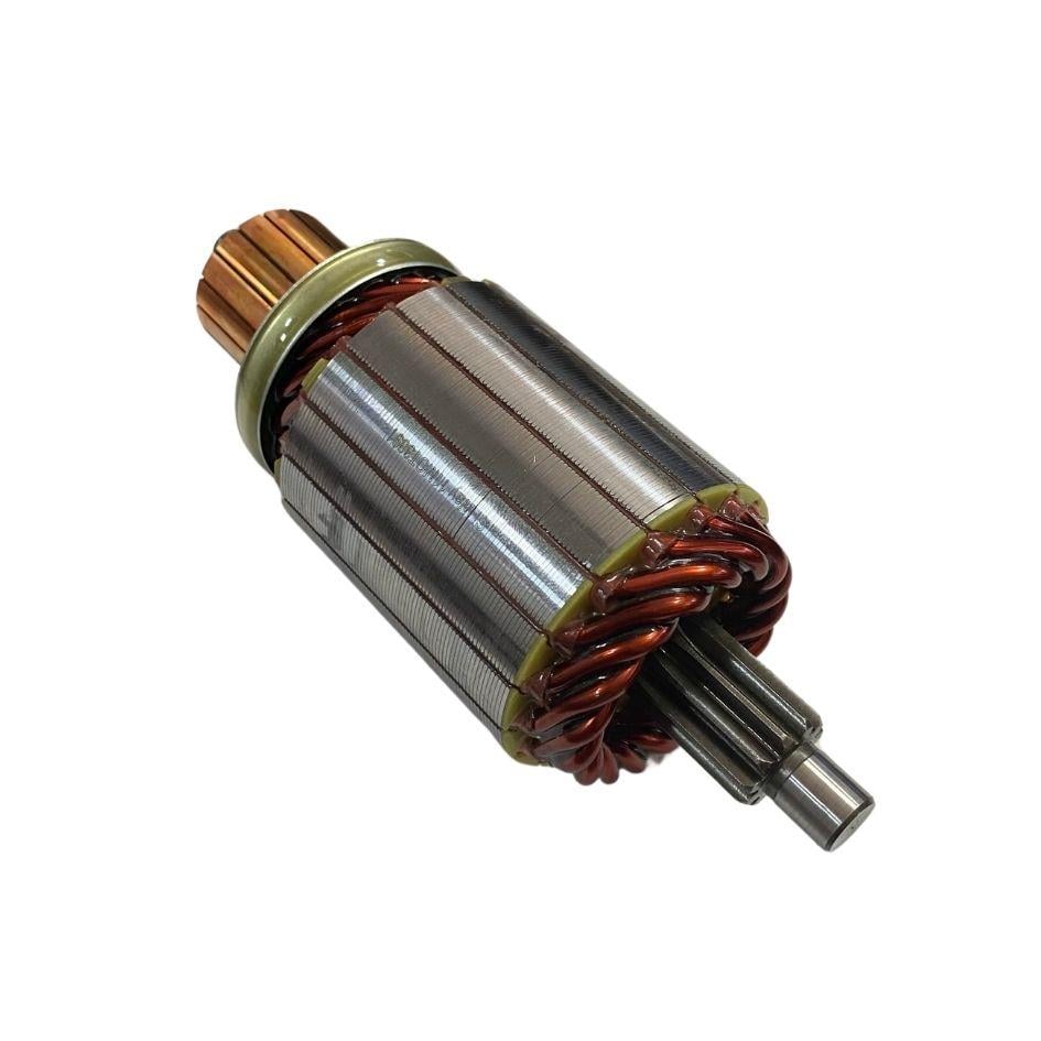12V MARŞ KOLLEKTÖRÜ MOTORCRAFT TİPİ 11 DİŞ FORD TRANSİT V184