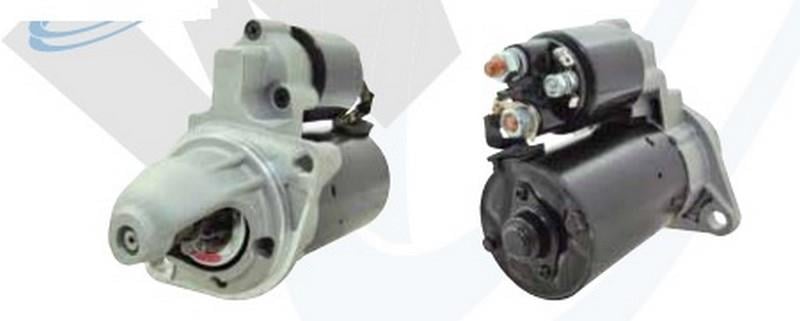 WUTSE 12V MARŞ MOTORU 9 DİŞ 1.2 KW BMW