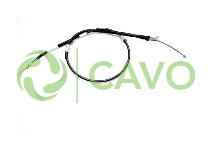 EL FREN TELİ ARKA TOYOTA COROLLA 1992-2007 (SOL)