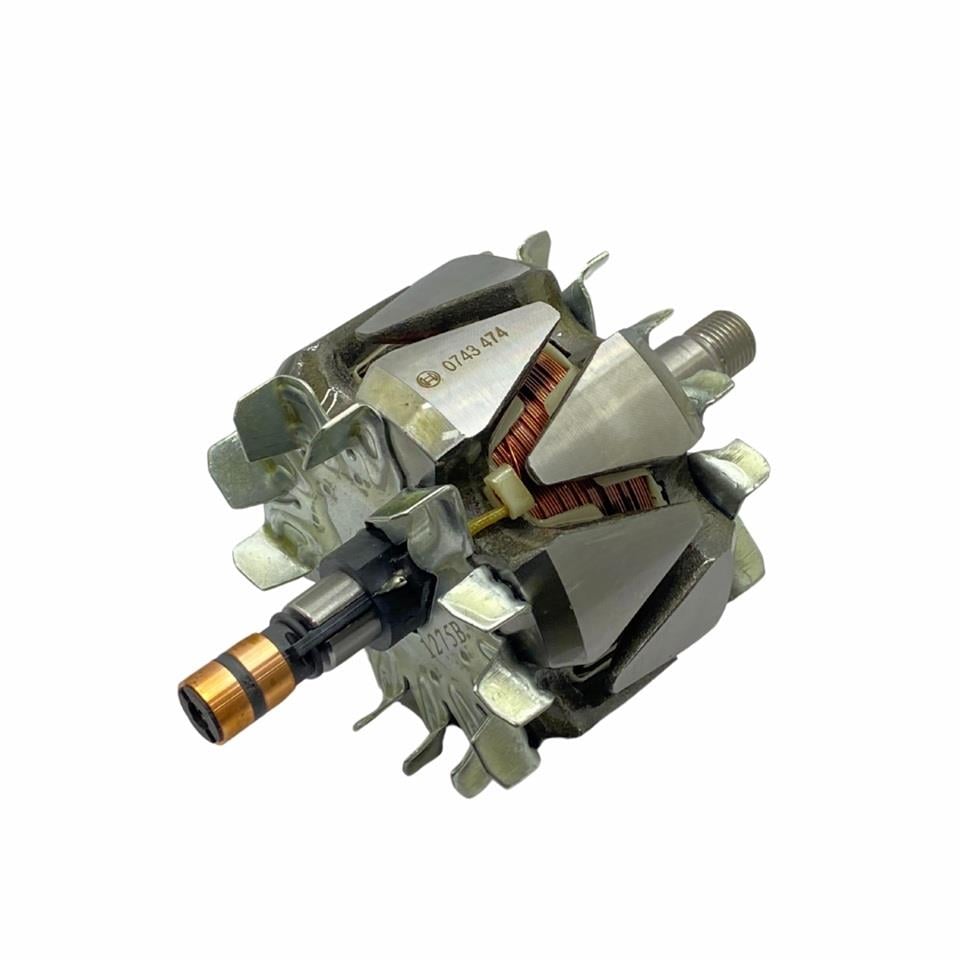 BOSCH 24V ALTERNATÖR ROTOR BOSCH TİPİ 80 A MERCEDES ACTROS/ATEGO/AXOR