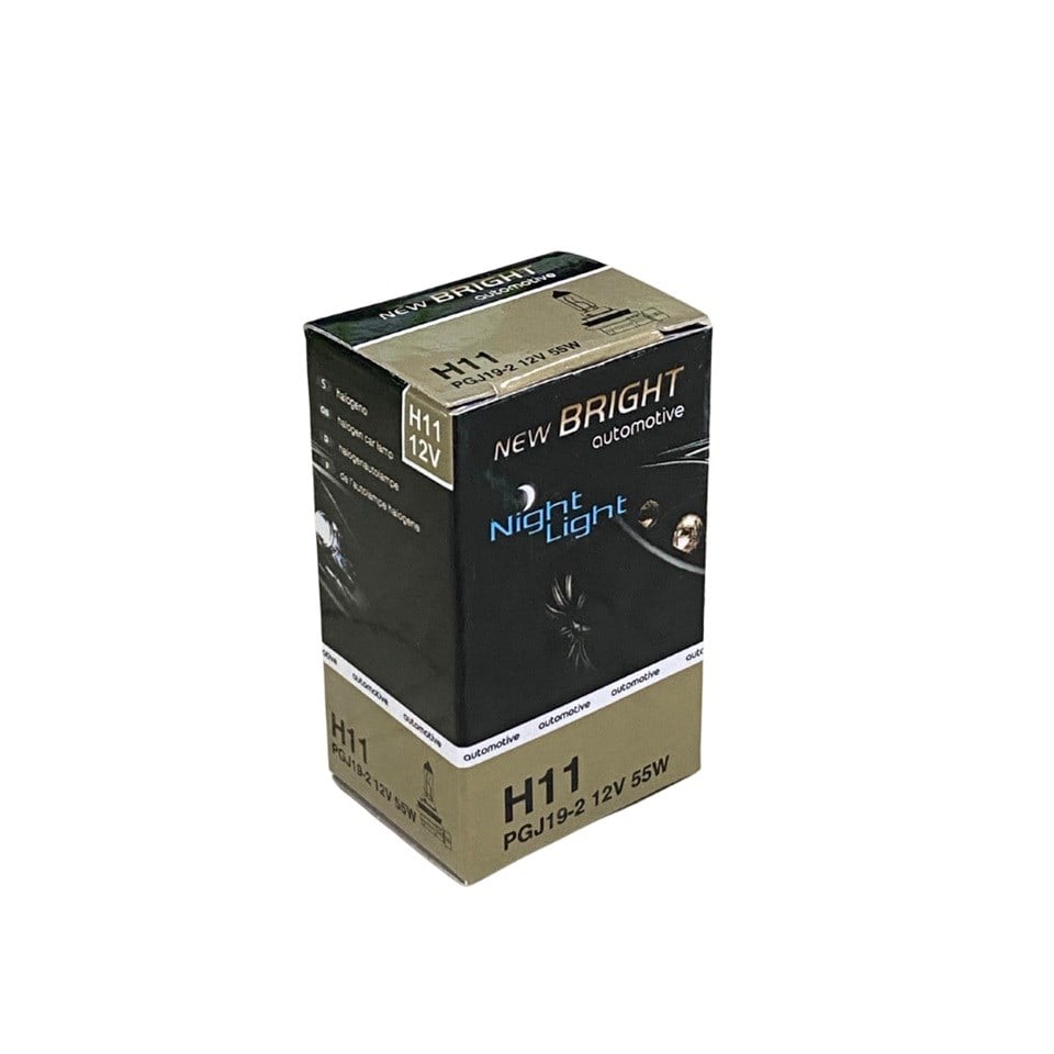 12V H11 AMPUL 55W STANDART