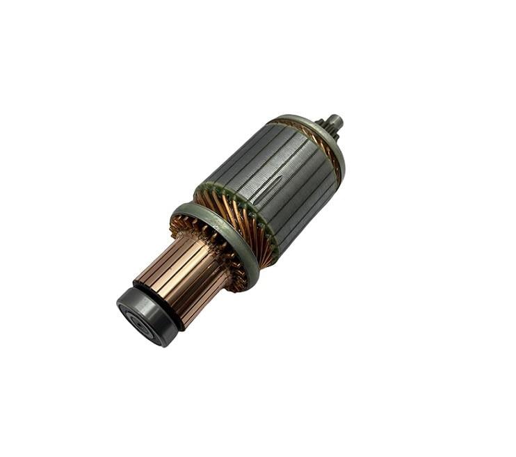 24V MARŞ KOLLEKTÖRÜ NIKKO TİPİ 12 DİŞ 5 KW