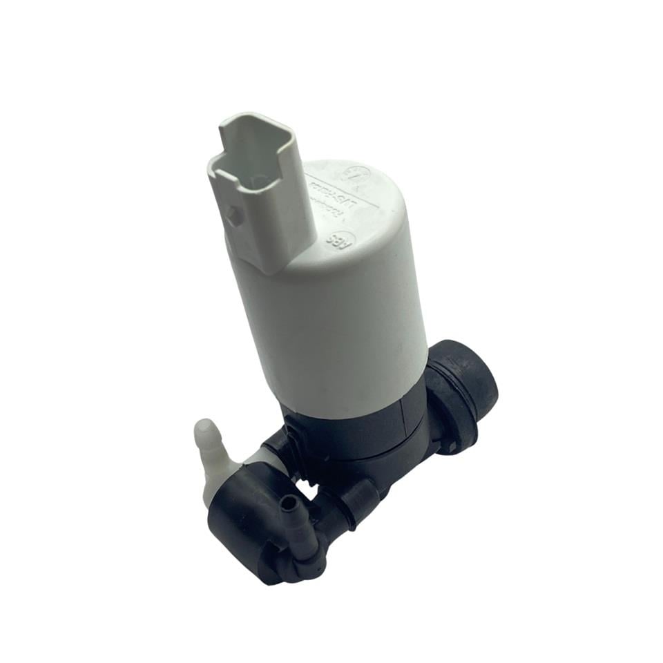 12V SU FISKİYE MOTORU ÇİFT ÇIKIŞ (SOKETLİ) DACIA-PEUGEOT PARTNER/307-RENAULT CLIO/MEGANE II/KANGOO