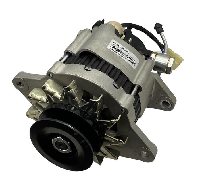 12V ALTERNATÖR DİNAMO 60A (S-IG-L) (TERS VAKUMLU) KIA BESTA MAZDA E2200