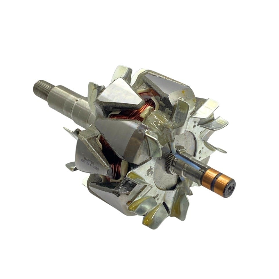 24V ALTERNATÖR ROTOR DELCO TİPİ 70 A BMC PROFESYONEL-CATERPILLAR CUMMINS MOTOR