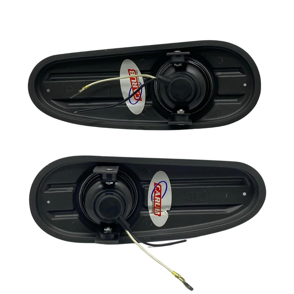 SİS LAMBASI SETİ (ÇERÇEVELİ) FORD TRANSİT V184 2000-2005