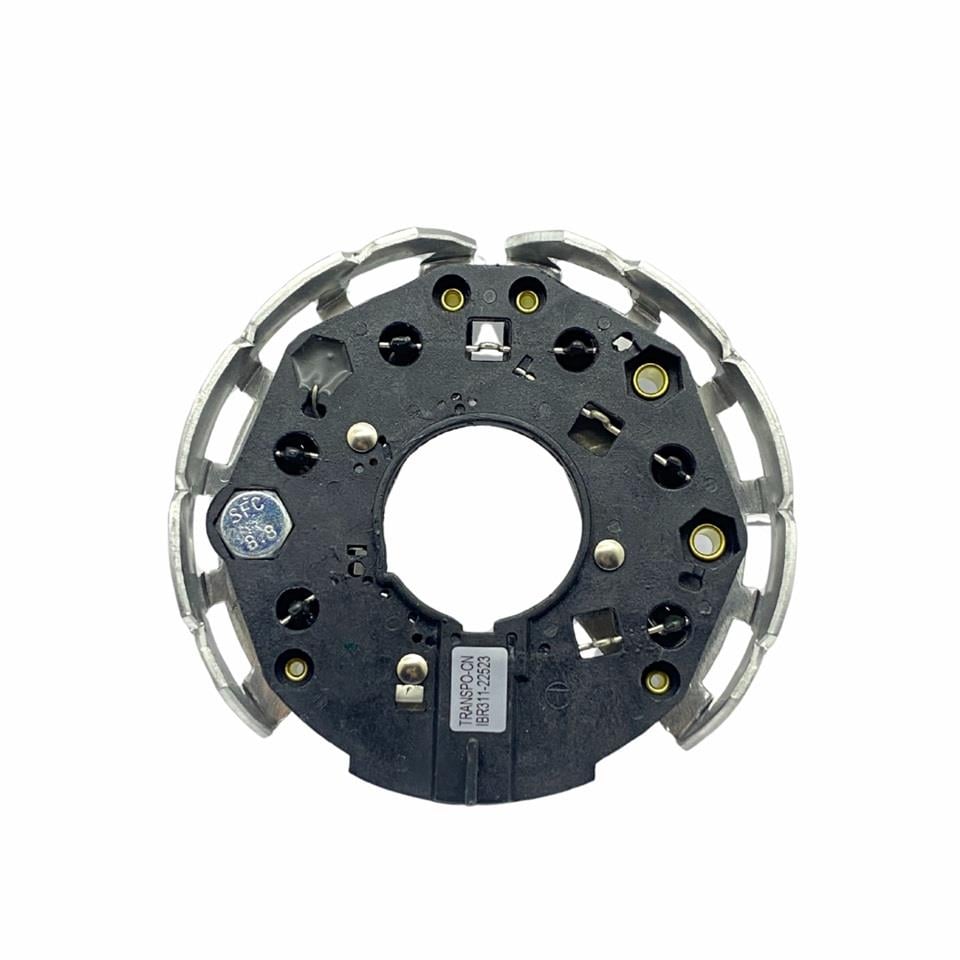 DİYOT TABLASI  BOSCH TİPİ (2 CIVATALI M5/M8/2 FİŞ) BMC DEV FATİH-MAN-VOLVO