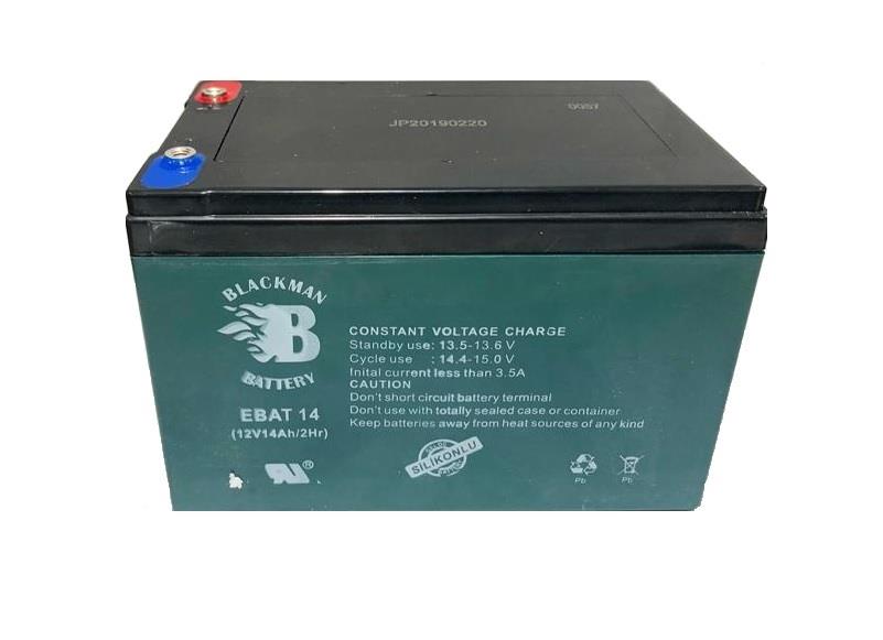 12V 14 AH AKÜ DEEP CYCLE (150*97*95)