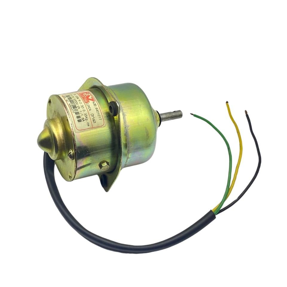 FAZ 24V KALORİFER MOTORU ÇİFT DEVRE (TERS DÖNÜŞ)