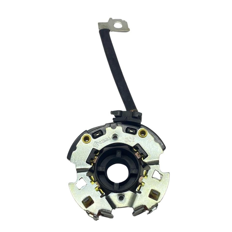 MARŞ KÖMÜR YUVASI BOSCH TİPİ 157 (KABLO UZUNLUĞU 125 MM)