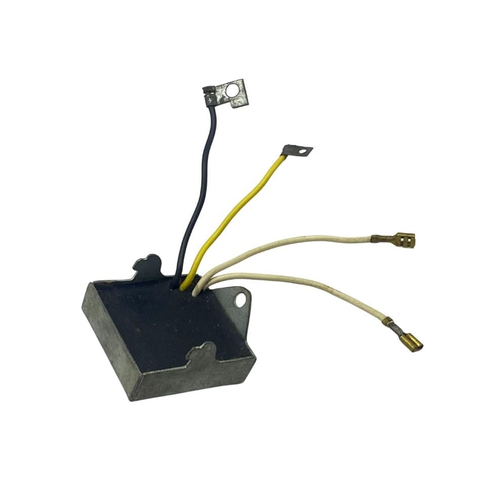 12V ALTERNATÖR KONJEKTÖR LUCAS TİPİ ACR (4 KABLO) ACR-MASSEY FERGUSON TRAKTÖR