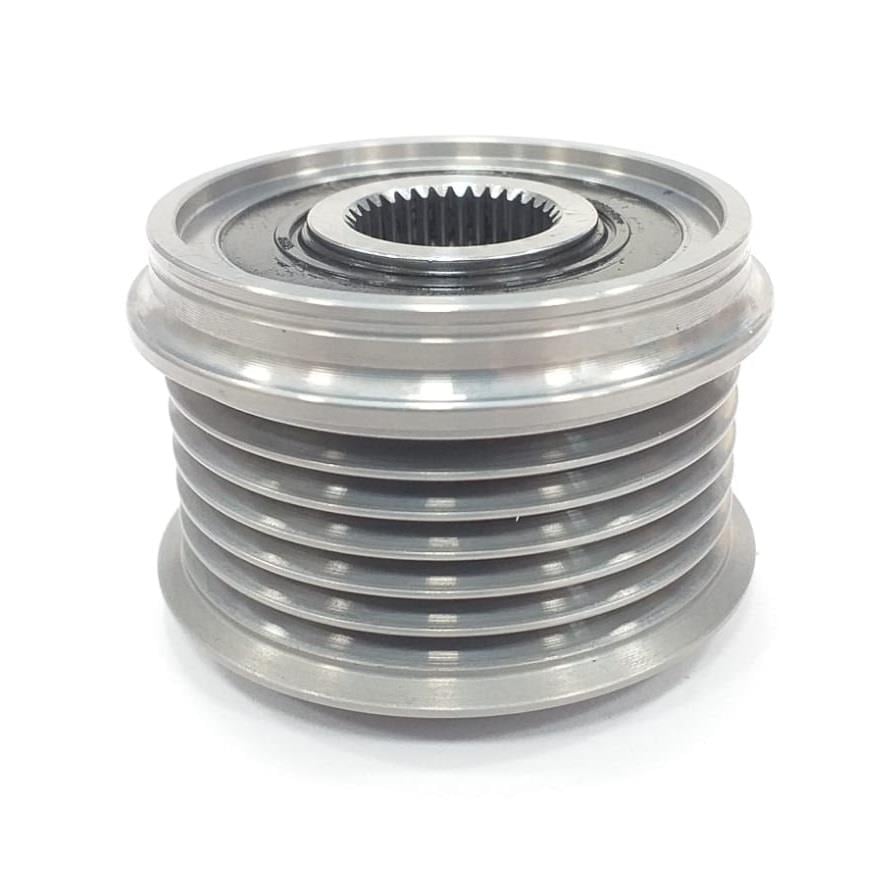 ALTERNATÖR KASNAK RULMANLI 6-KANAL FIAT 1.3 MULTIJET-OPEL 1.3 CDTI
