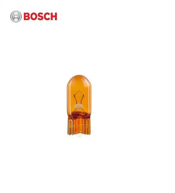 BOSCH 12V DİPSİZ AMPUL T10 5W SARI