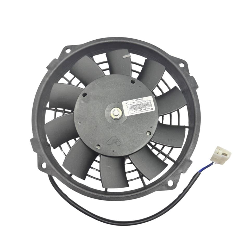 KORMAS 12V FAN MOTORU EMİCİ AKSİYEL 8 