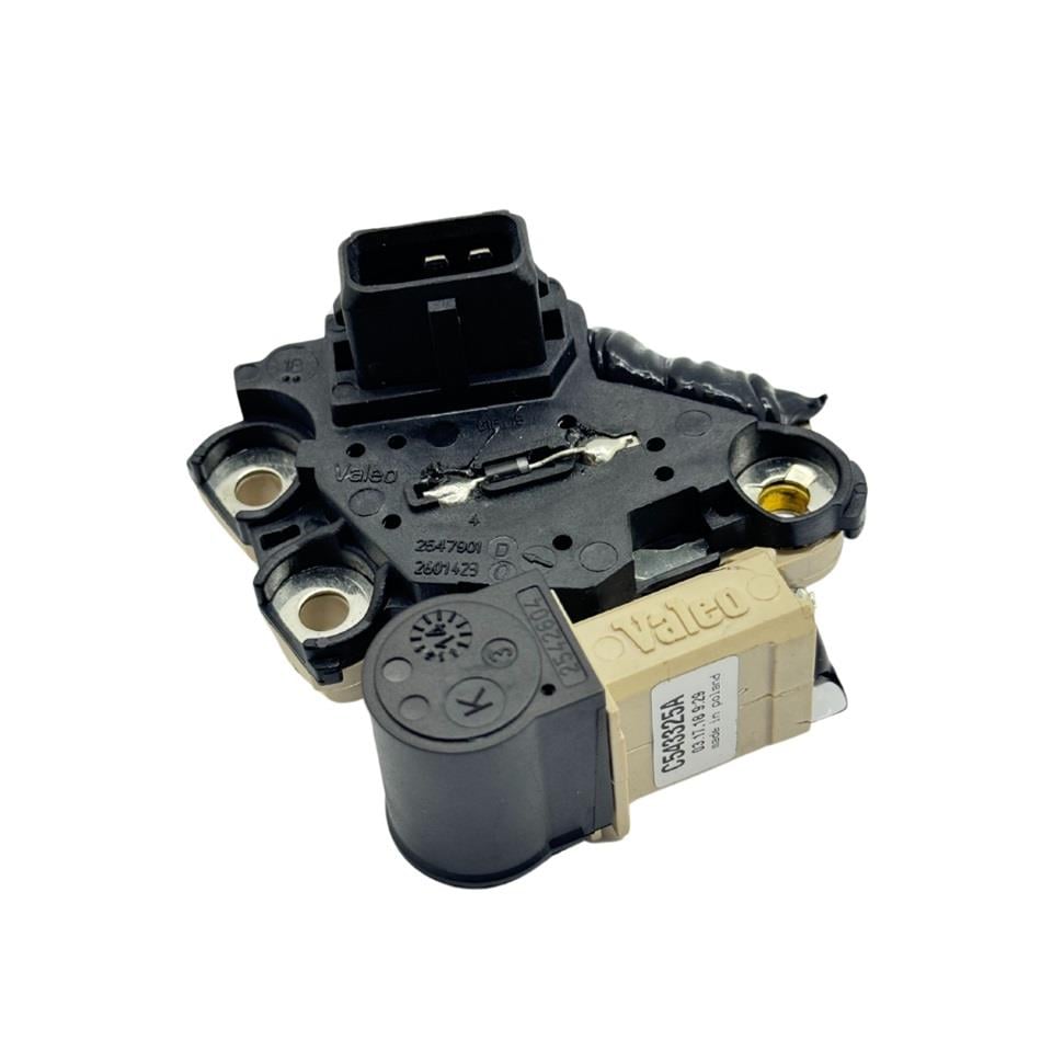 VALEO 12V KÖMÜRLÜ KONJEKTÖR (2 FİŞ SOKETLİ) BMW