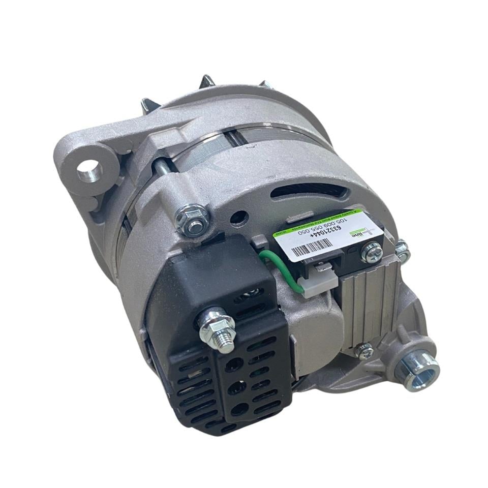 12V ALTERNATÖR DİNAMO MAKO TİPİ YM 55 A FIAT TRAKTÖR