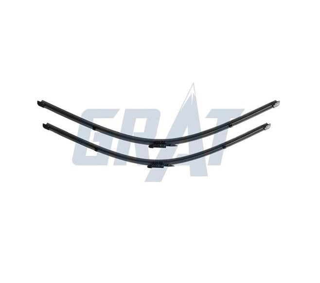 SİLECEK SÜPÜRGESİ 700/650 MM AEROTWIN FORD FOCUS-MERCEDES VITO-OPEL-PEUGEOT-VW GOLF