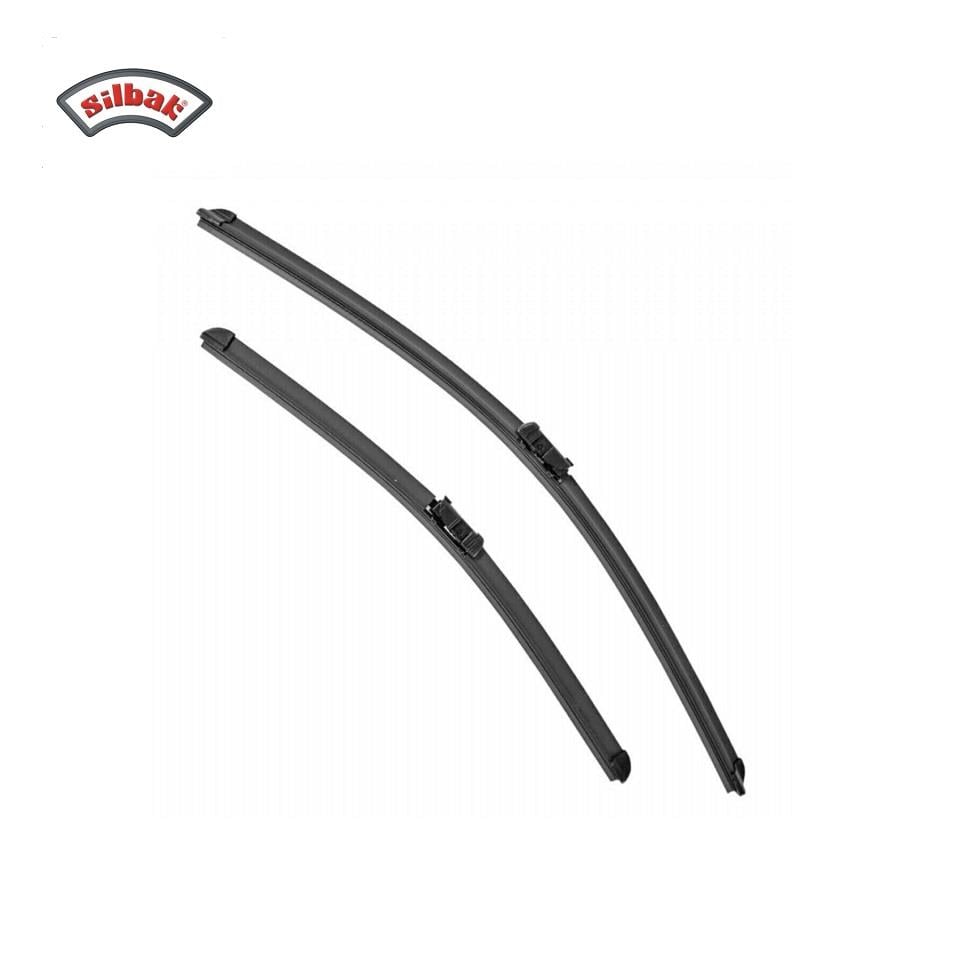 SİLBAK SİLECEK SÜPÜRGESİ 650/600 MM AEROTWIN  AUDI Q7/MERCEDES SPRINTER/ VW CRAFTER