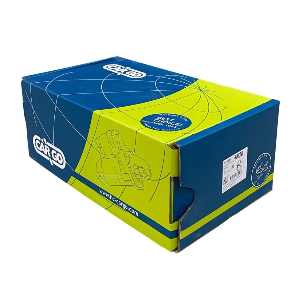 CARGO 12V MARŞ MOTORU MOTORCRAFT TİPİ 19 DİŞ 2.2 KW  FORD TRANSİT V184 2000-2006