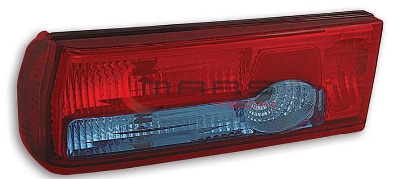 STOP LAMBASI DUYLU MODİFİYE ŞAHİN/DOĞAN SLX SOL (MAVİ)