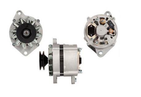 LUCAS 24V ALTERNATÖR DİNAMO BOSCH TİPİ 55 A (L) IVECO