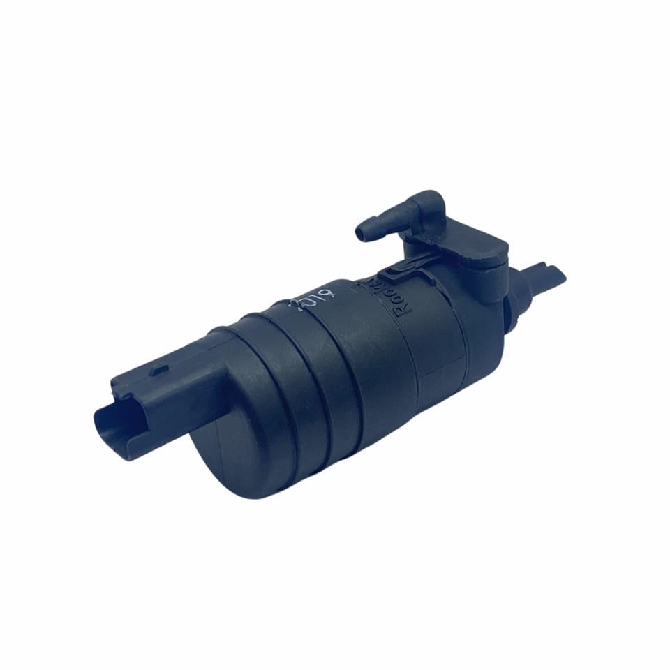 12V SU FISKİYE MOTORU TEK ÇIKIŞ (SOKETLİ) RENAULT CLIO III/MEGANE III