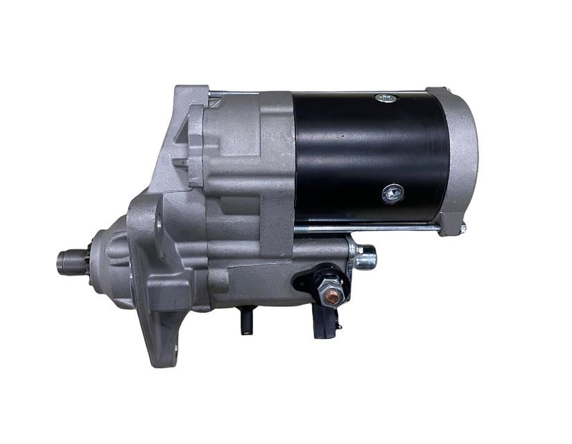 24V MARŞ MOTORU NIPPON DENSO TİPİ 10 DİŞ 7.5 KW (3 KULAK)