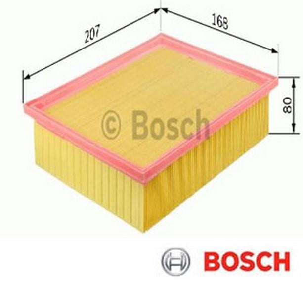 BOSCH HAVA FİLTRESİ CITROEN BERLINGO-PEUGEOT PARTNER