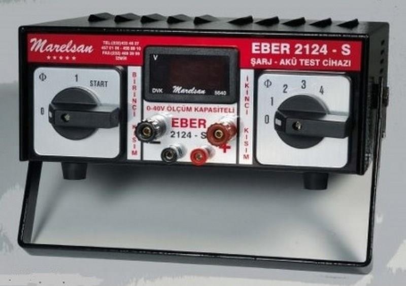 MARELSAN 0V-40V AKÜ TEST CİHAZI (4 KADEMELİ) (100A/150A/200A/250A)