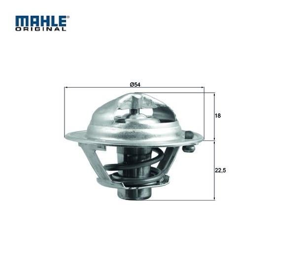 TERMOSTAT HYUNDAI GETZ