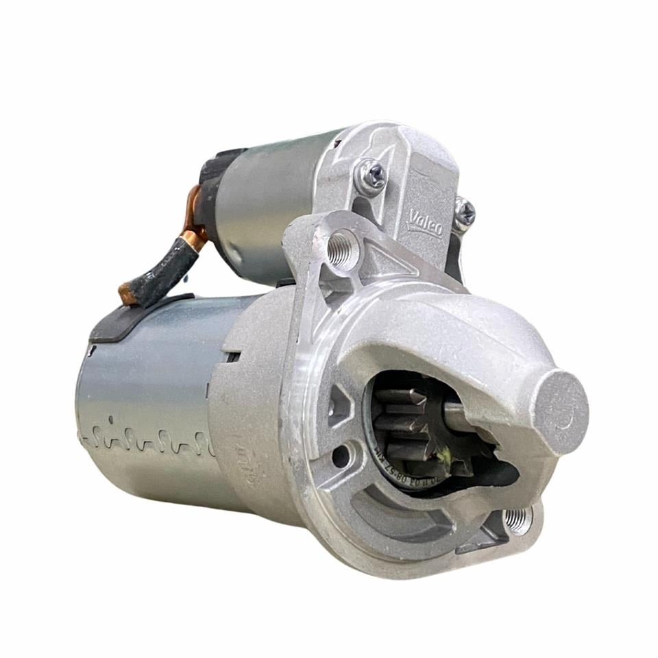 VALEO 12V MARŞ MOTORU 12 DİŞ 1.8 KW HYUNDAI I20-KIA RIO CRDI DİZEL