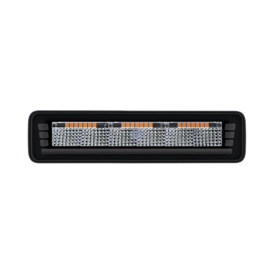 HELLA 10V-30V LED BAR OFF-ROAD 30W 5700K 2154 LÜMEN (GENİŞ AÇI) (6 LEDLİ) (177*57*44 MM)
