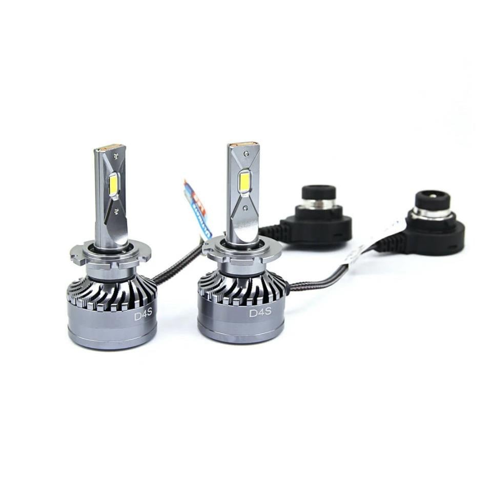 PHOTON D4S/D4R CSP LED XENON FAR AMPUL SETİ 6000K 9500 LÜMEN