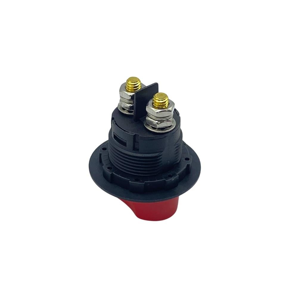 12V-24V DEVRE KESİCİ PLS MİNİ MARİN TİPİ 100 A (ÇEVİRMELİ) (ON-OFF-OUT)