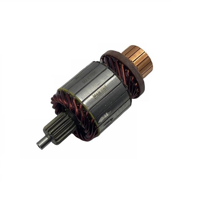 12V MARŞ KOLLEKTÖRÜ VALEO TİPİ 16 DİŞ D7G CITROEN-NISSAN-OPEL-PEUGEOT-RENAULT-VW