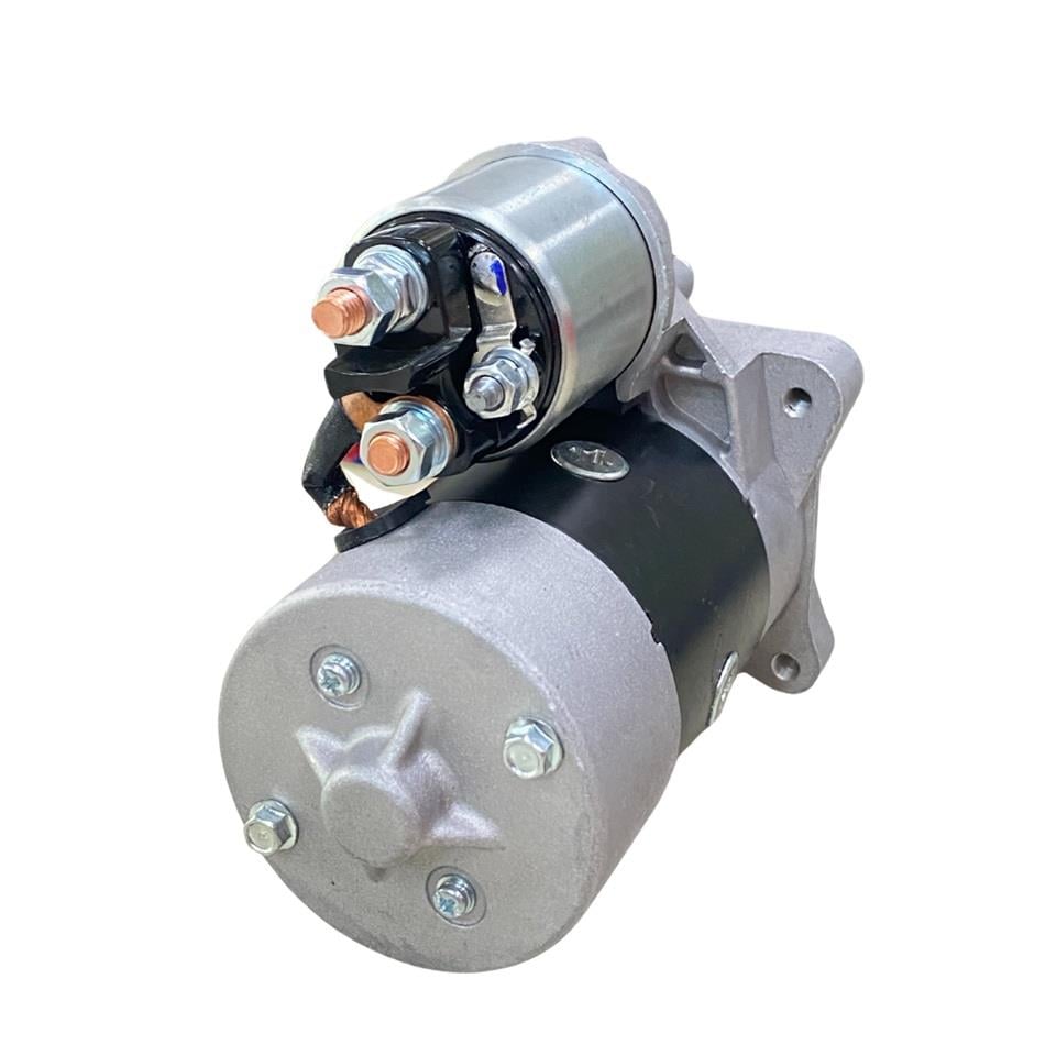 12V MARŞ MOTORU 9 DİŞ 1 KW (127 SEGMANSIZ) TOFAŞ DOĞAN/KARTAL/ŞAHİN/SLX-FIAT UNO/TIPO/TEMPRA