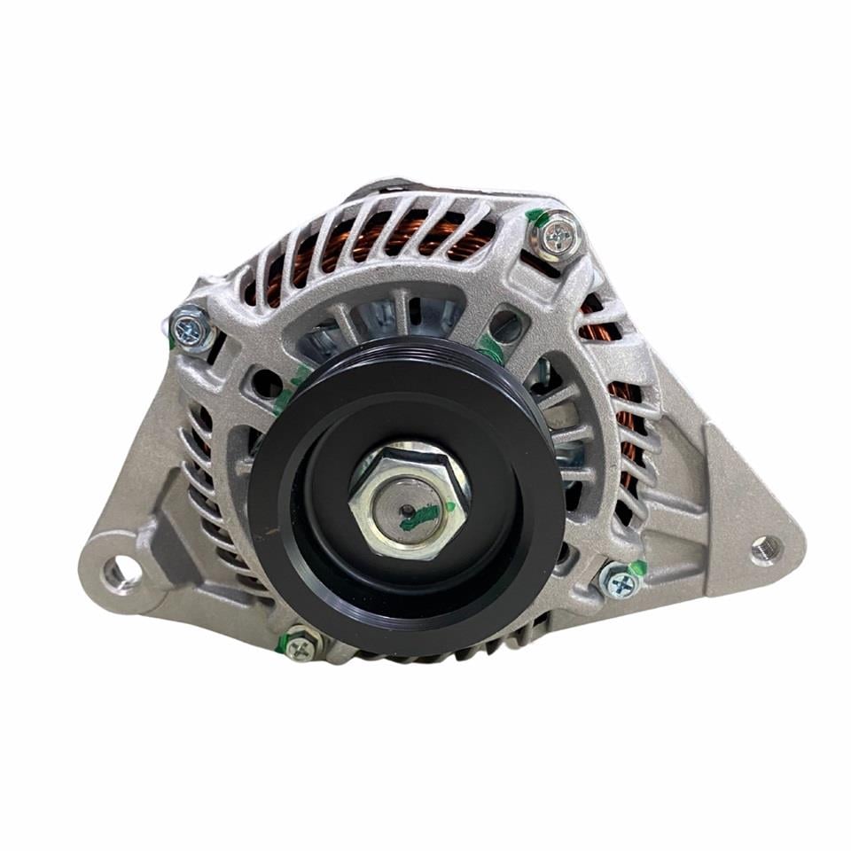 12V ALTERNATÖR DİNAMO 90 A VAKUMSUZ (G S L F) MITSUBISHI L200 2005 >