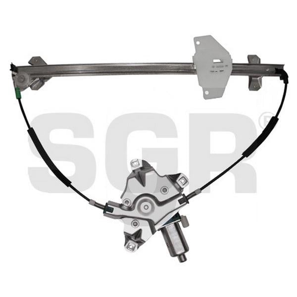 CAM MEKANİZMASI ÖN (MOTORLU) FORD CONNECT SOL 2002 >