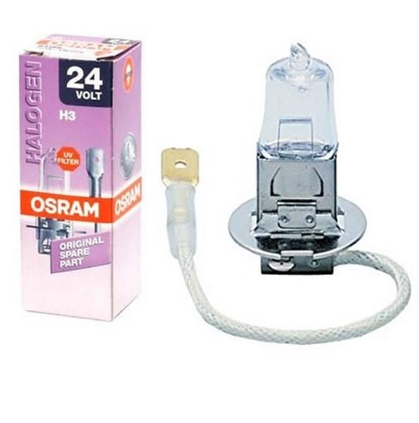 OSRAM 24V H3 AMPUL 70W