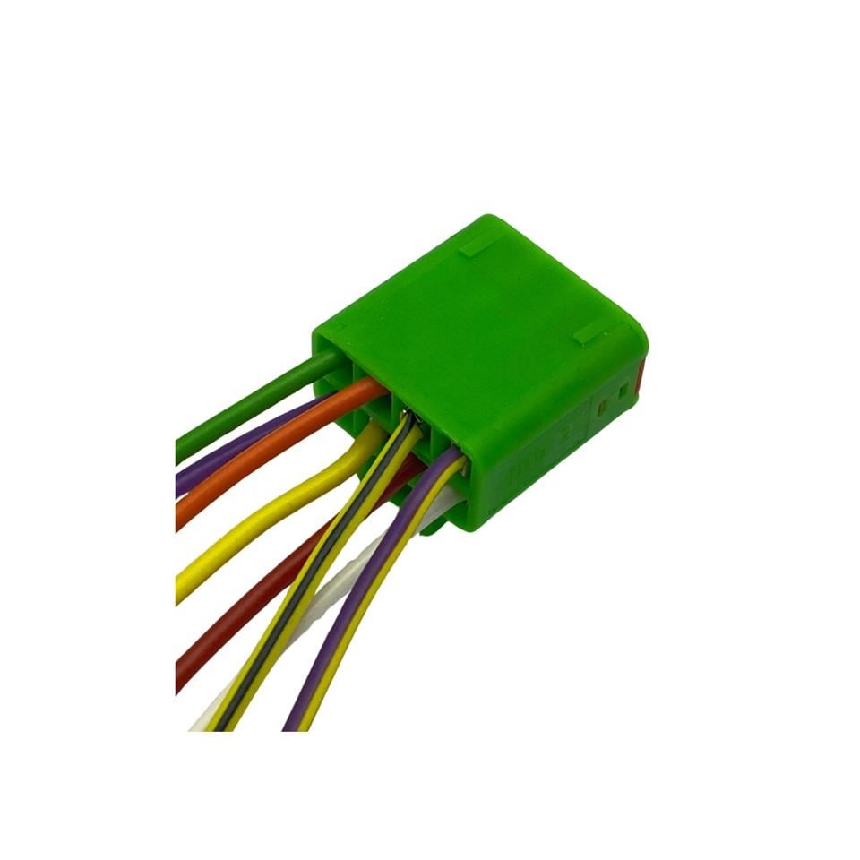 CAM ANAHTARI SOKETİ (8 FİŞ KABLOLU) FORD