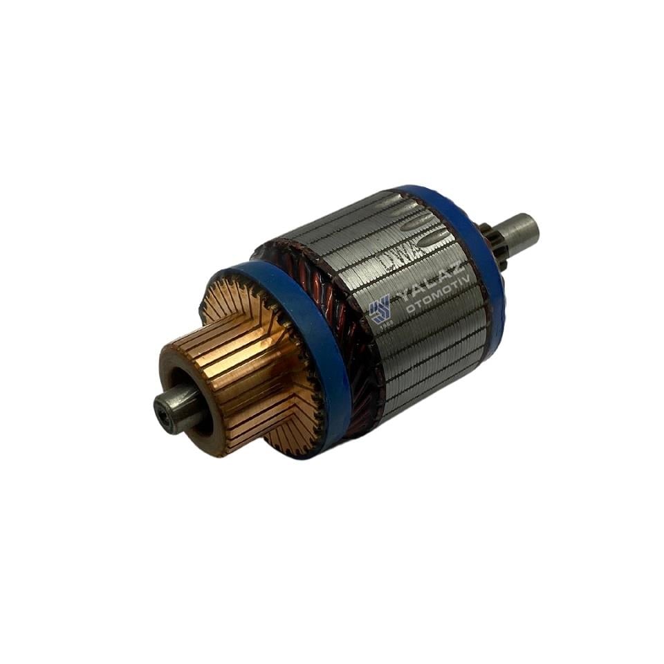 12V MARŞ KOLLEKTÖRÜ MITSUBISHI TİPİ 11 DİŞ