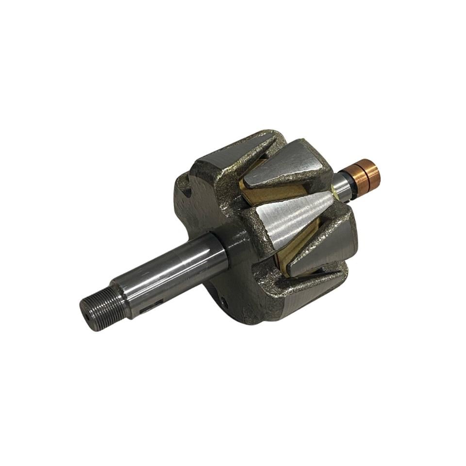 24V ALTERNATÖR ROTOR 140 A (MİL ÇAPI 30 MM) BMC BELDE OTOBÜS