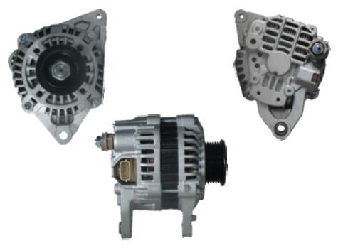 12V ALTERNATÖR DİNAMO 90 A VAKUMSUZ (G S L F) MITSUBISHI L200 2005 >