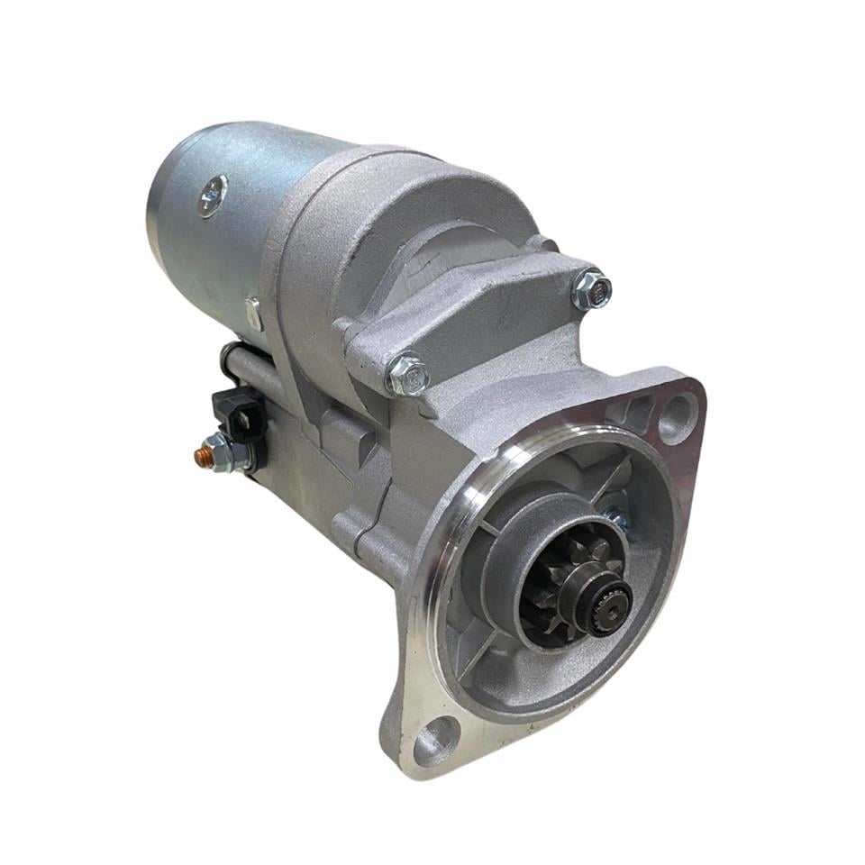 12V MARŞ MOTORU NIPPON DENSO TİPİ 9 DİŞ 2.2 KW (DİŞLİ GERİDE)