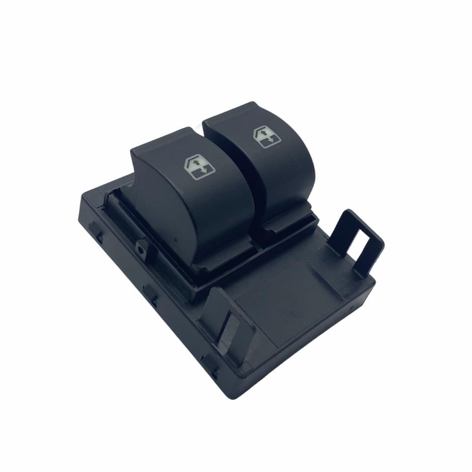 CAM ANAHTARI (ÇİFTLİ SOL KAPI) (ÇERÇEVESİZ) CITROEN NEMO-FIATFIORINO-PEUGEOT BIPPER