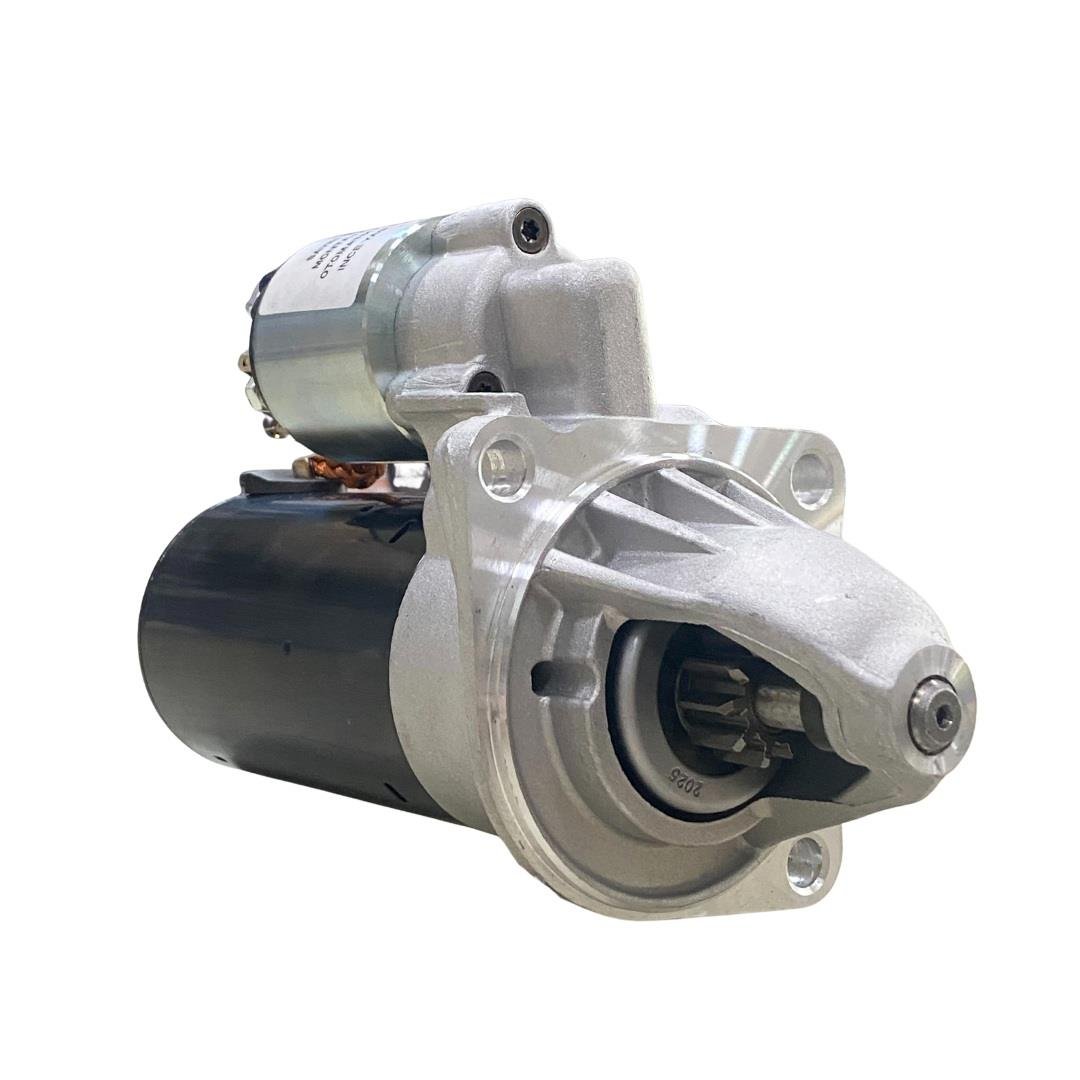 12V MARŞ MOTORU BOSCH TİPİ 10 DİŞ 1.4 KW ANADOL 1300