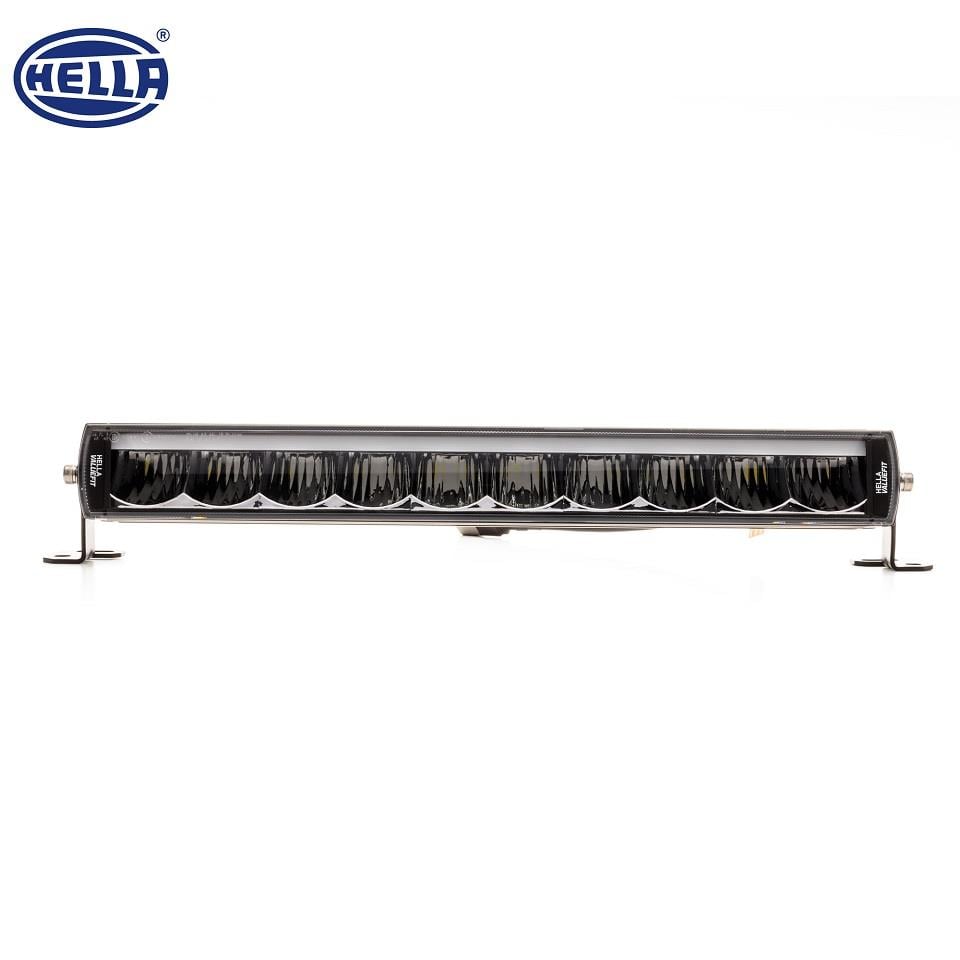 HELLA 12V-24V LED BAR OFF-ROAD 53W TEK SIRA BEYAZ (10 LEDLİ) (521*82*72 MM) LBE 480
