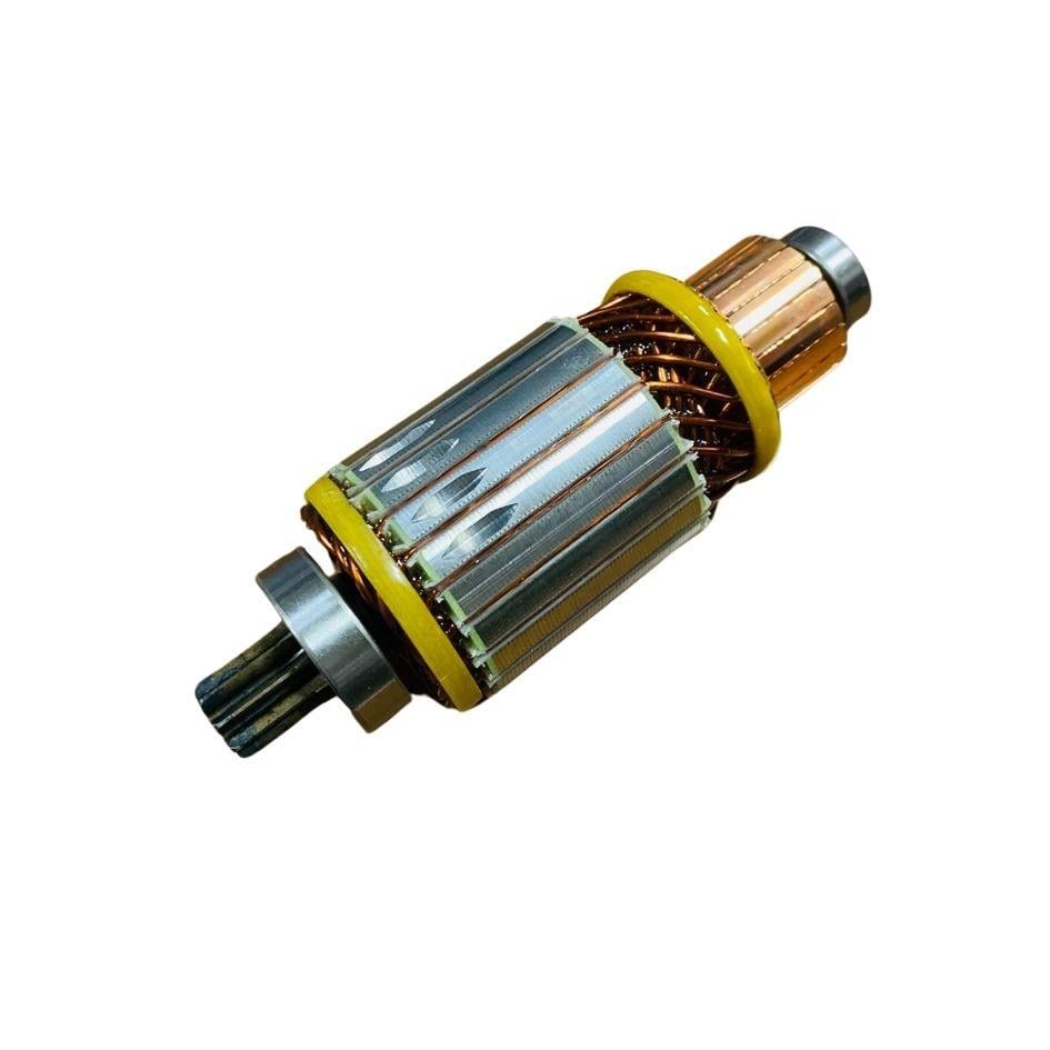 12V MARŞ KOLLEKTÖRÜ NIPPON DENSO TİPİ 9 DİŞ HONDA-TOYOTA